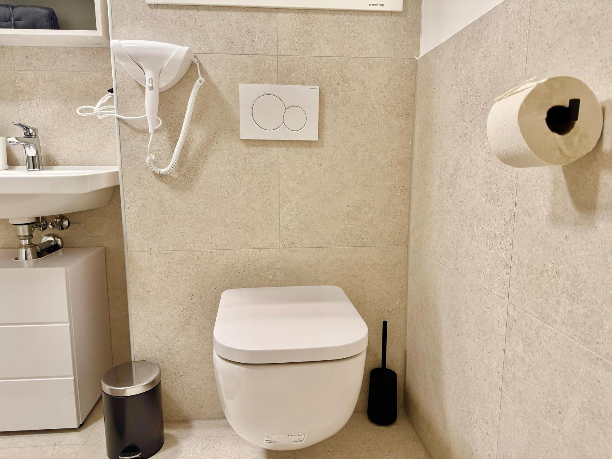 Stylish Modern With Terrace & Free Parking Appartement *