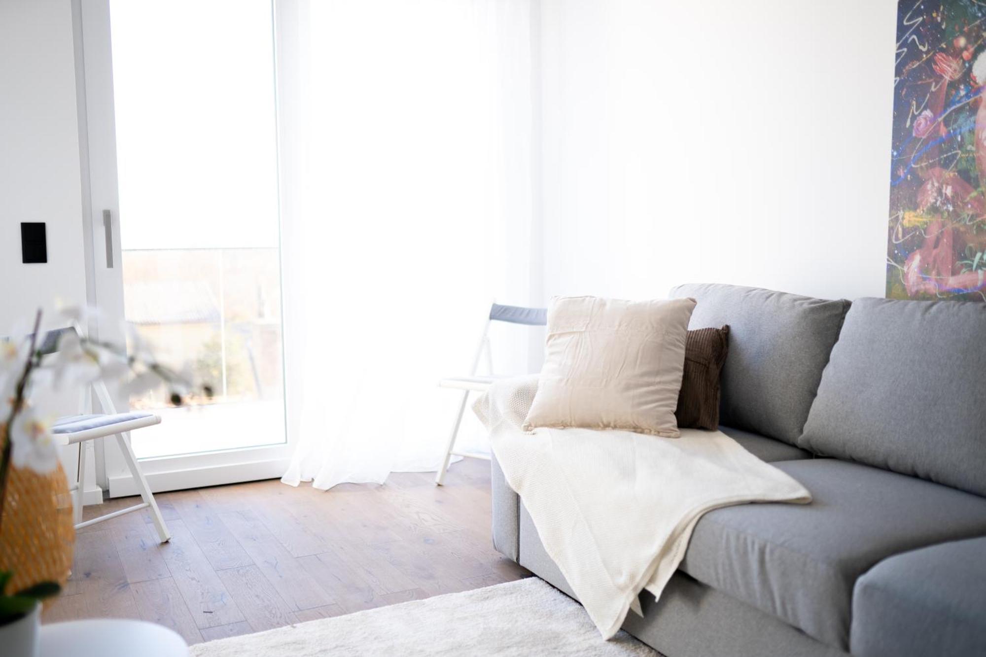 Stylish Modern With Terrace & Free Parking Appartement