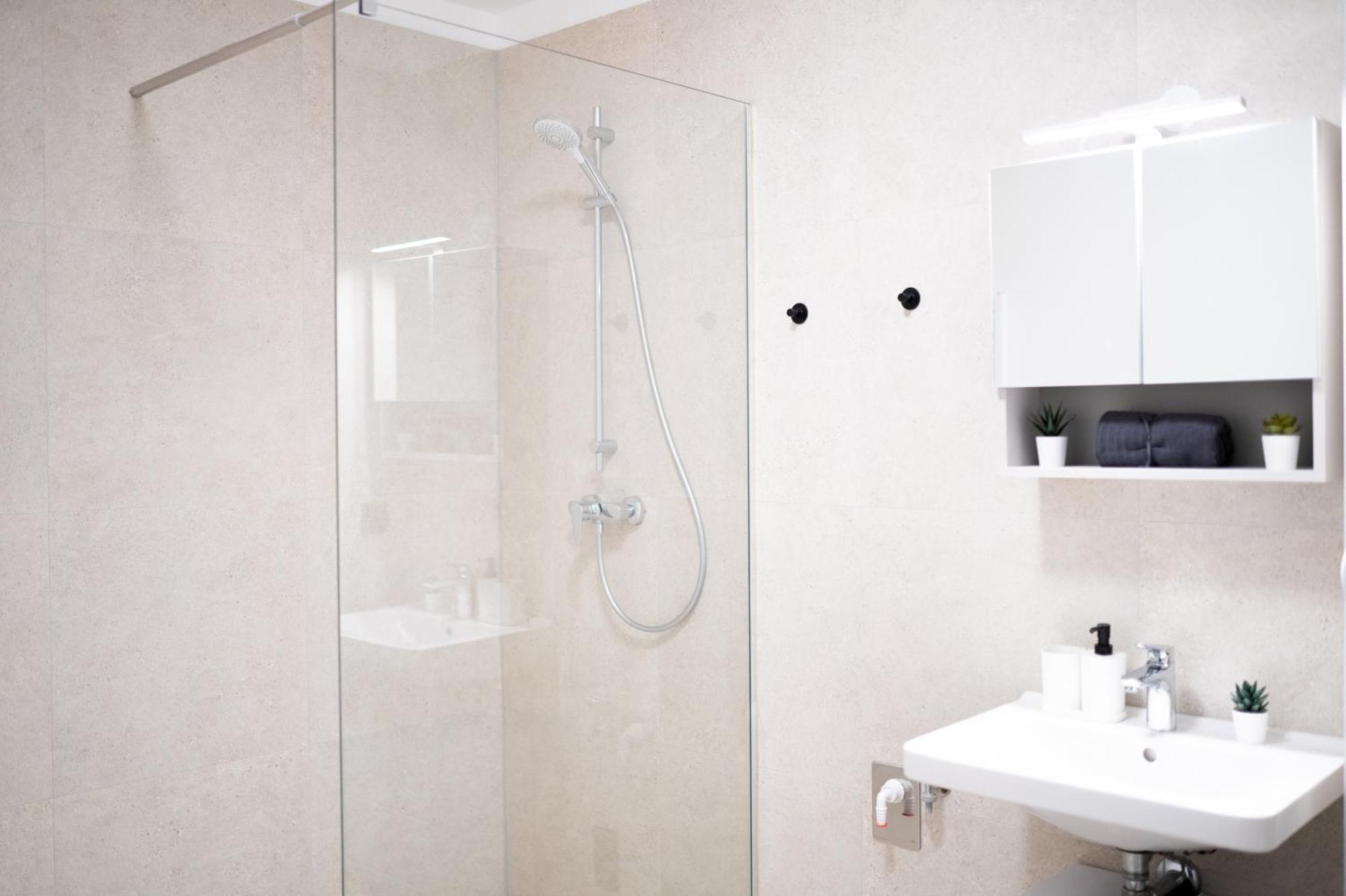Stylish Modern With Terrace & Free Parking Appartement Vienne
