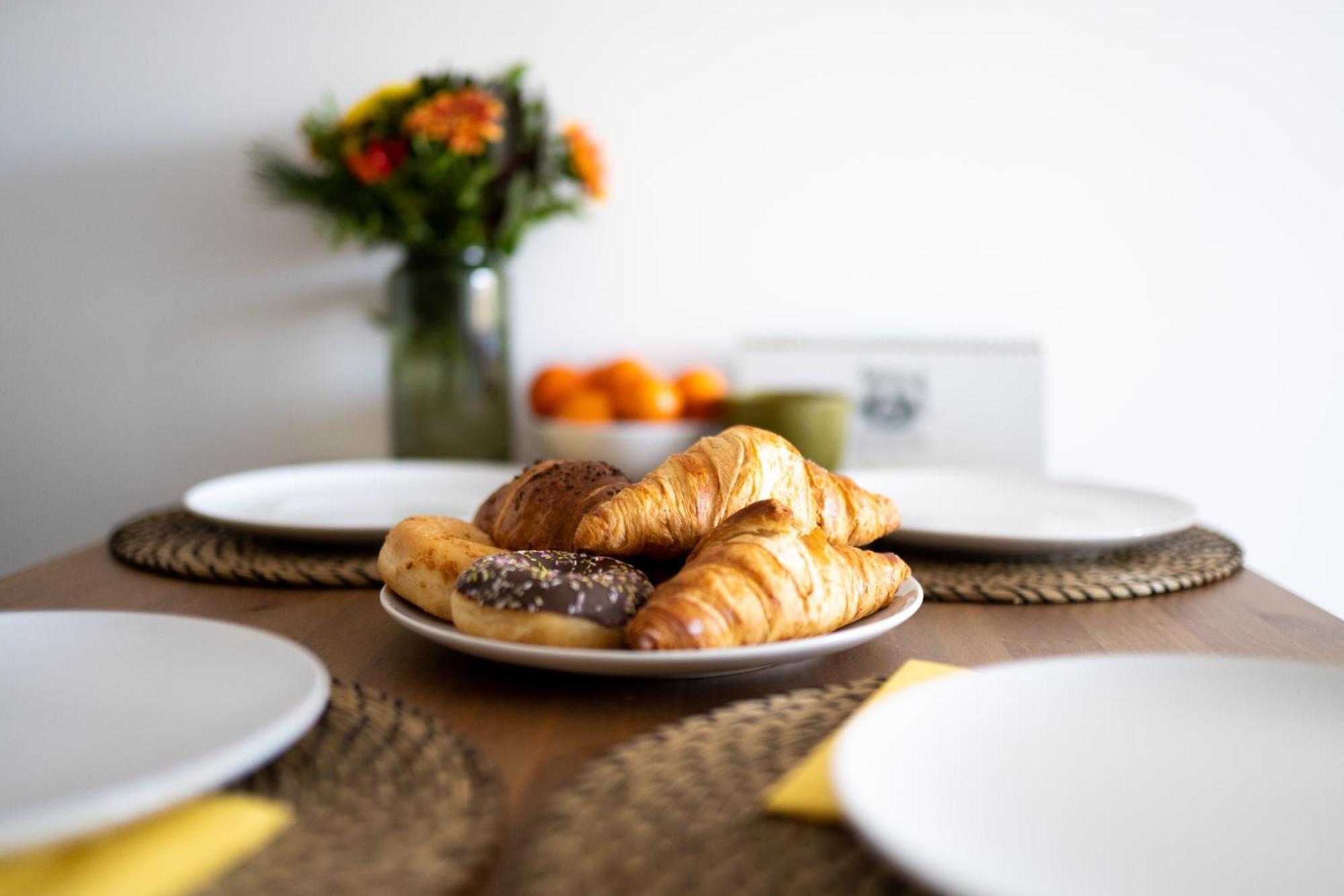 Stylish Modern With Terrace & Free Parking Appartement